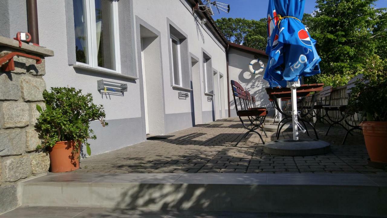 Apartamenty Na Skarpie 미엥지즈드로예 외부 사진