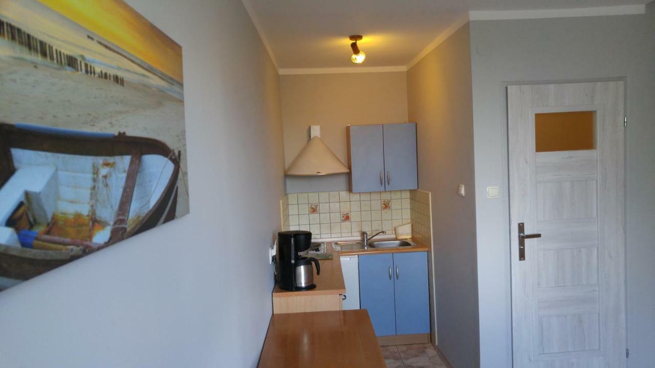 Apartamenty Na Skarpie 미엥지즈드로예 외부 사진