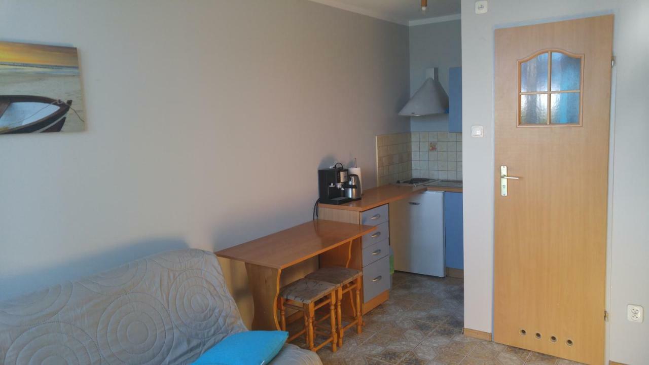 Apartamenty Na Skarpie 미엥지즈드로예 외부 사진