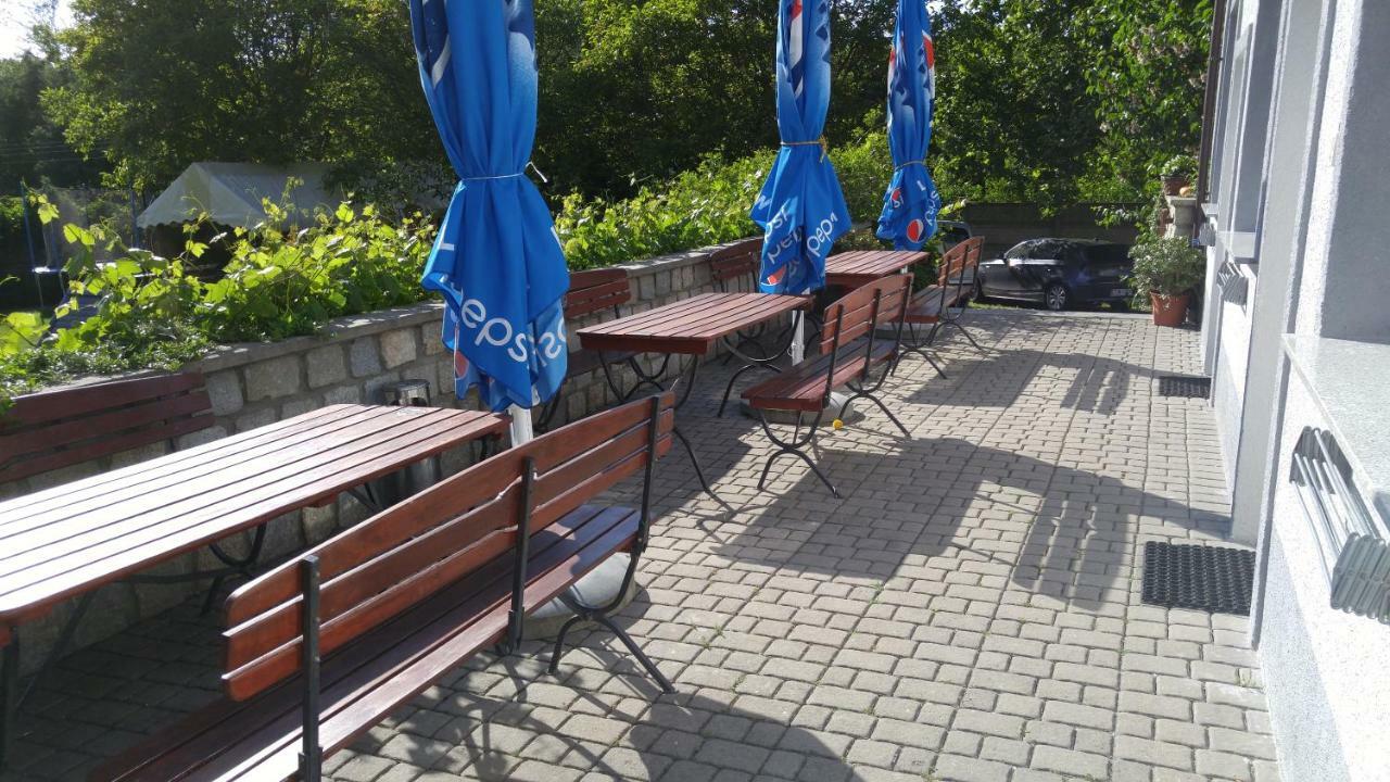 Apartamenty Na Skarpie 미엥지즈드로예 외부 사진