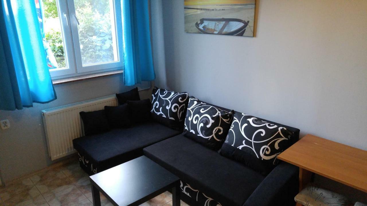 Apartamenty Na Skarpie 미엥지즈드로예 외부 사진