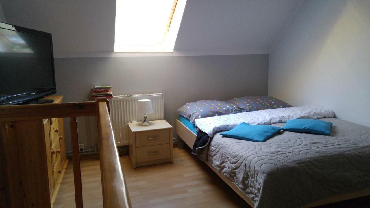 Apartamenty Na Skarpie 미엥지즈드로예 외부 사진